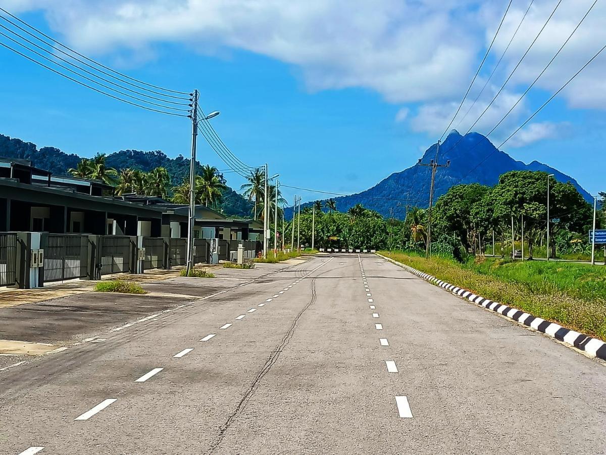 Asfa Homestay Kuching Exteriér fotografie