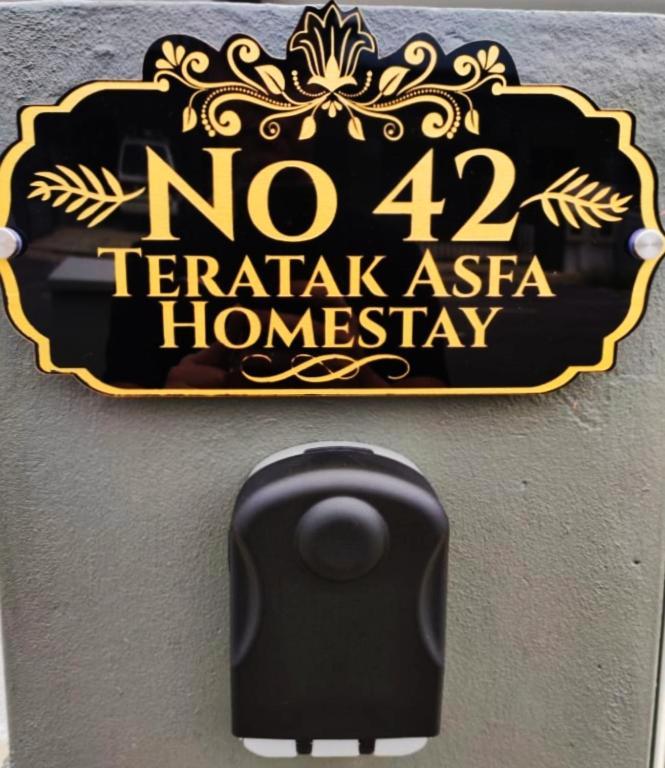 Asfa Homestay Kuching Exteriér fotografie